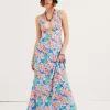 Woman For Love & Lemons Yasmin Maxi Dress