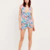 Woman For Love & Lemons Yasmin Mini Dress