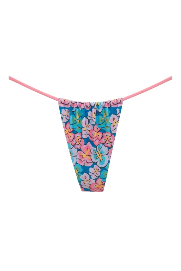 Woman For Love & Lemons Yasmin String Bikini Bottom