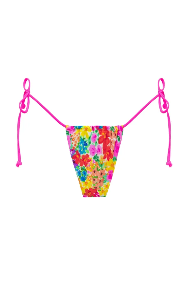 Woman For Love & Lemons Yasmin String Bikini Bottom