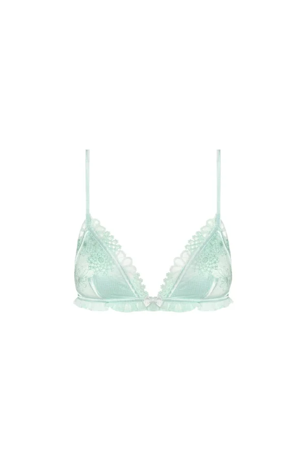 Woman For Love & Lemons Zoe Bralette