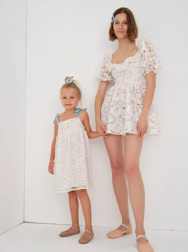 Woman For Love & Lemons Zosia Dress