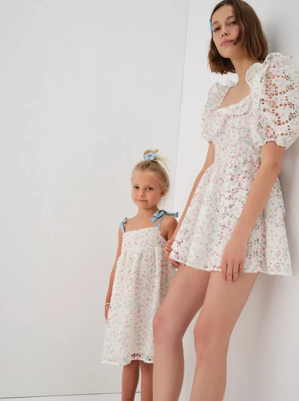 Woman For Love & Lemons Zosia Dress